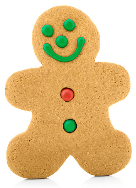 Gingerbread Man
