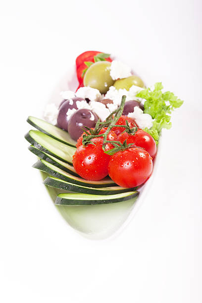 fresh salad