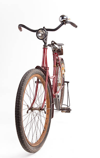 istock Retro Bike Isolated 175223277