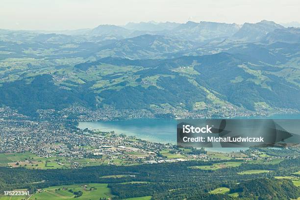 Photo libre de droit de Ville De Thun banque d'images et plus d'images libres de droit de Alpes européennes - Alpes européennes, Alpes suisses, Chaîne de montagnes