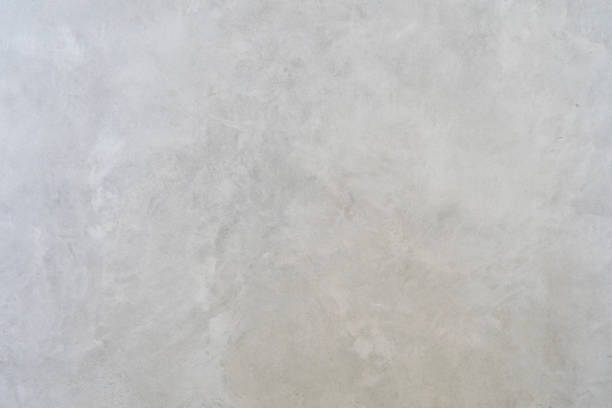 istock Plaster or Gypsum cement wall grunge texture background for interior or exterior design 1752236149
