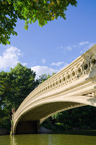 istock Bow Bridge at Central Park in New York City 175223825