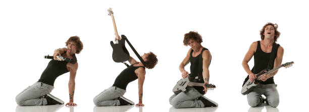 Multiple images of a man playing guitarhttp://www.twodozendesign.info/i/1.png