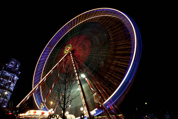 istock Ferris Wheel at Night, Edinburgh 175224334