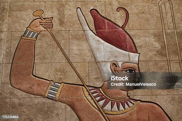 Photo libre de droit de Pharaon banque d'images et plus d'images libres de droit de Pharaon - Pharaon, Asie de l'Ouest, Civilisation ancienne