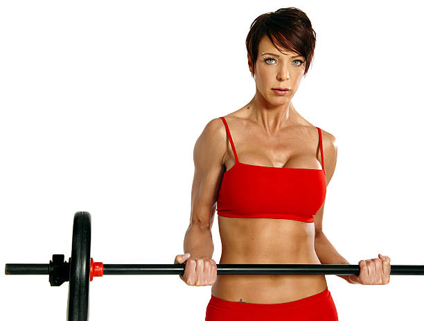 istock Fitness Woman 175225048