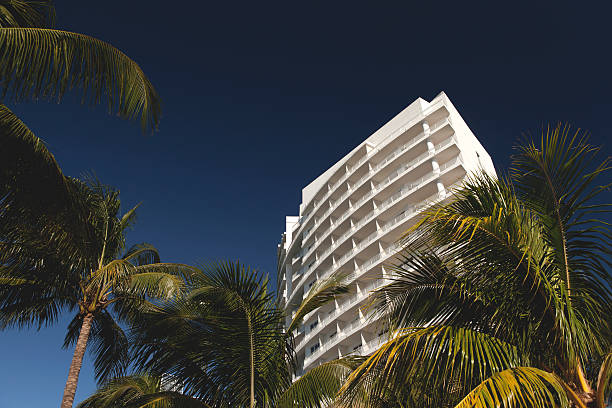 istock Mandarin Oriental in Brickell Key Miami 175225970