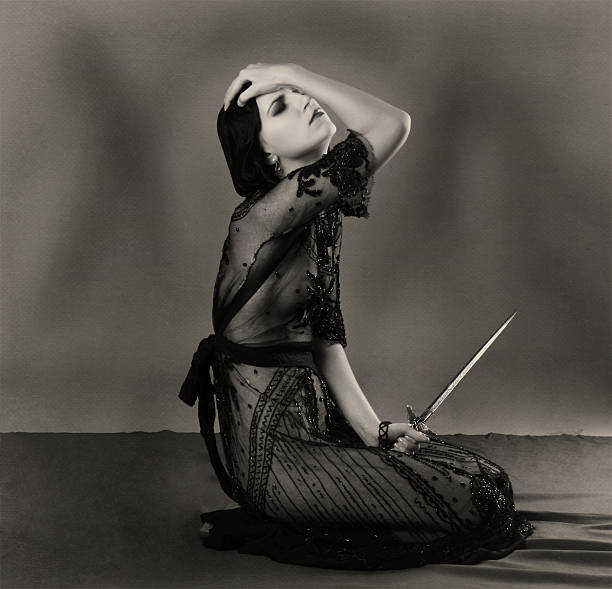 istock 1920s style.Revelation of Medea. 175226268