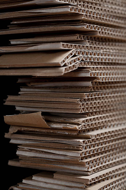 istock pieces of cardboard 175226545