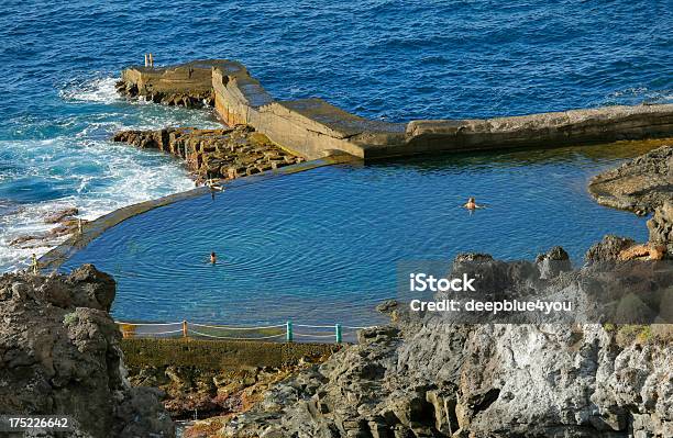 Atlanticswimmingpool Stockfoto und mehr Bilder von Atlantik - Atlantik, Atlantikinseln, Blau