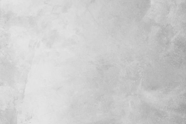 istock Cement and concrete texture background. Plastered concrete wall or cement floor, rough building material of gray color 1752269748