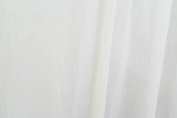 istock Closeup of white cloth texture.abstract background 1752269770