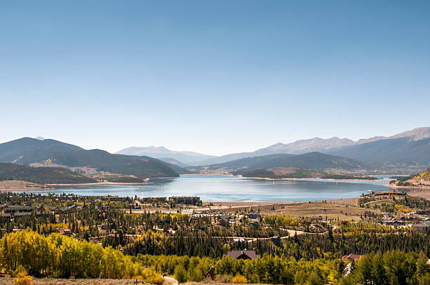 istock Lake Dillon in Summit County, Colorado 175227182