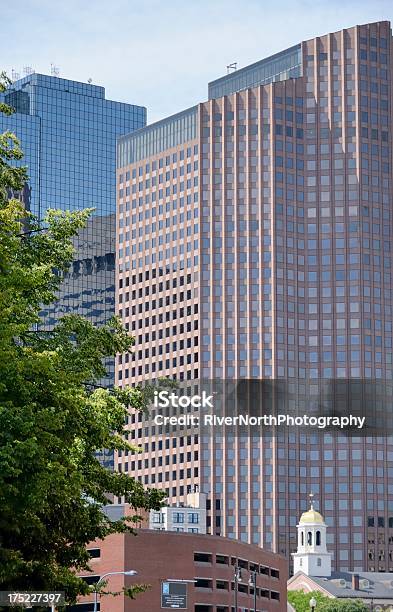 Arquitectura De Boston Foto de stock y más banco de imágenes de Aire libre - Aire libre, Arquitectura, Arquitectura exterior