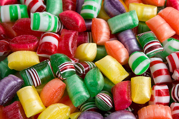 istock old fashion hard christmas candy pieces 175227443