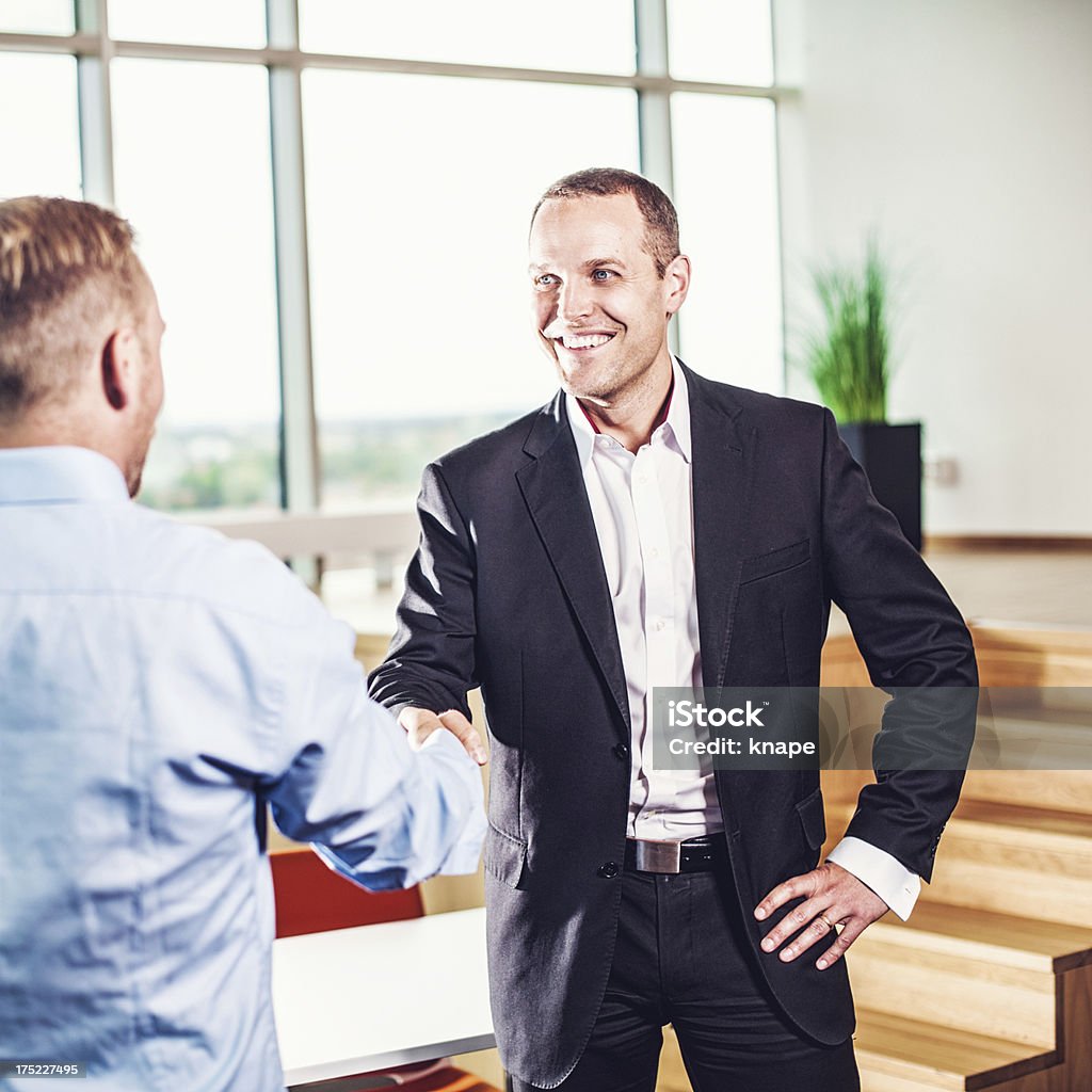 Reunião de negócios - Foto de stock de 30 Anos royalty-free