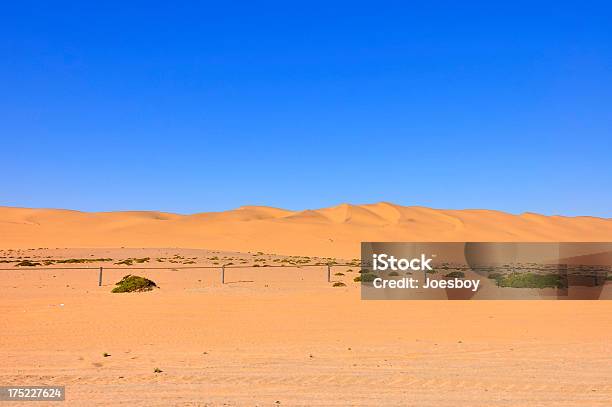 Namibia Dune 7 - zdjęcia stockowe i więcej obrazów Afryka - Afryka, Bez ludzi, Bezchmurne niebo