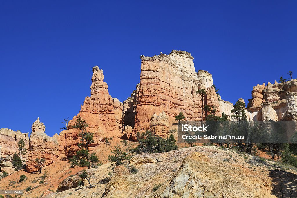 Parco Nazionale Bryce Canyon. Utah, Stati Uniti. - Foto stock royalty-free di Acqua