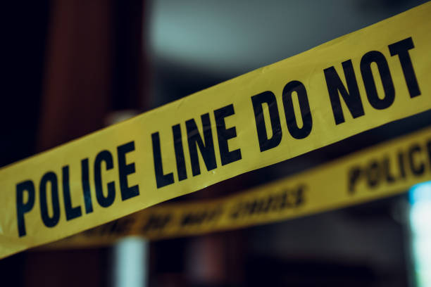 istock Police line do not cross 1752284437