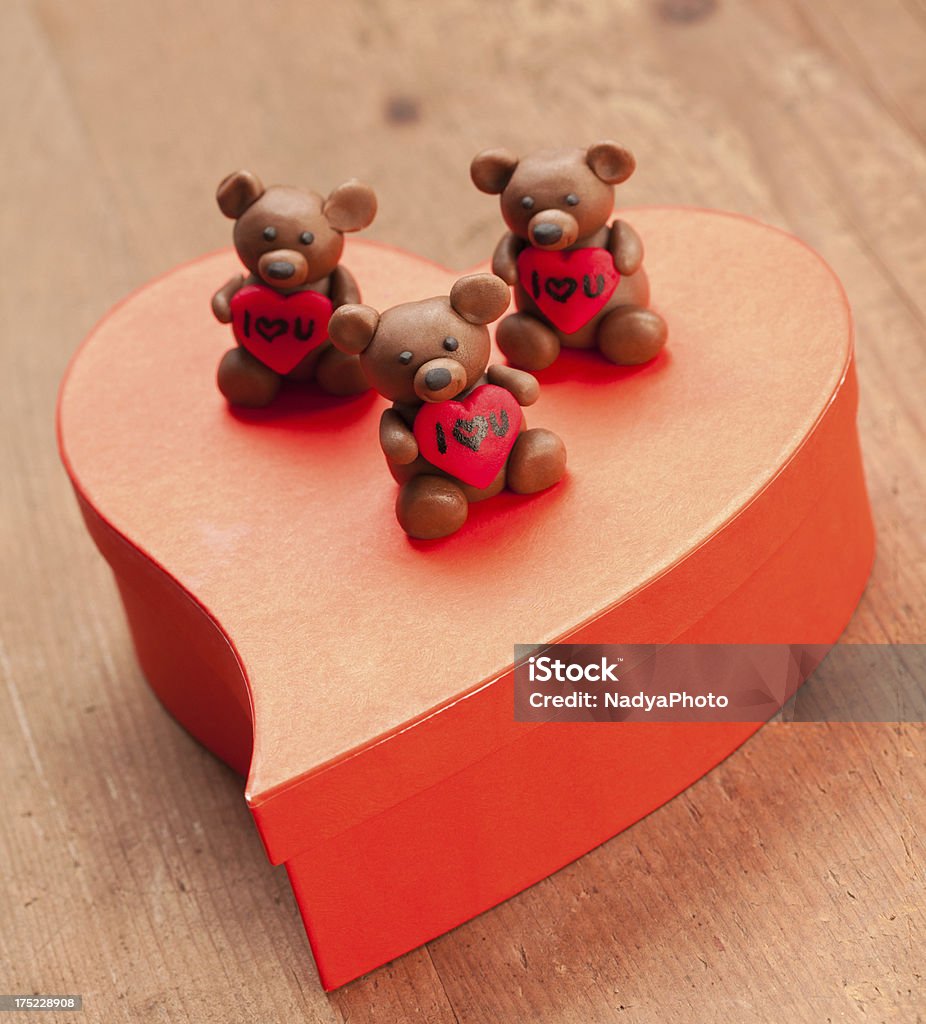 Valentine's Cookies - Foto de stock de Alimento libre de derechos