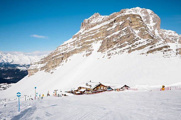 istock Dolomites - Madonna di Campiglio 175229468