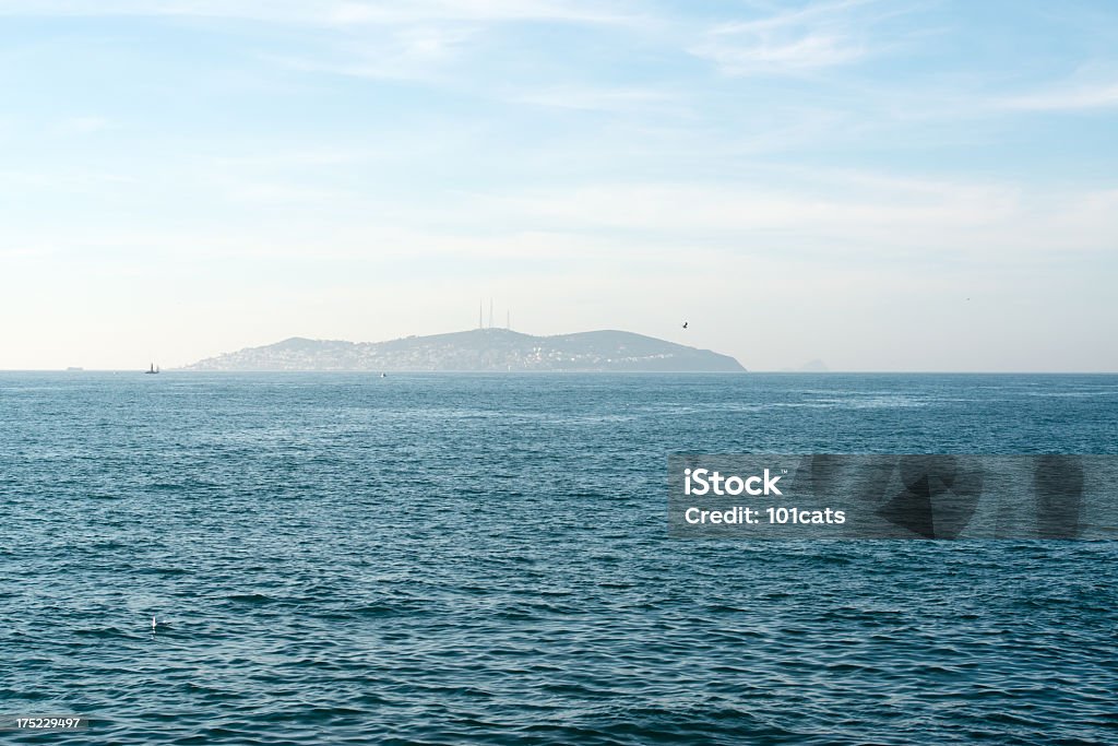 Isla - Foto de stock de Agua libre de derechos