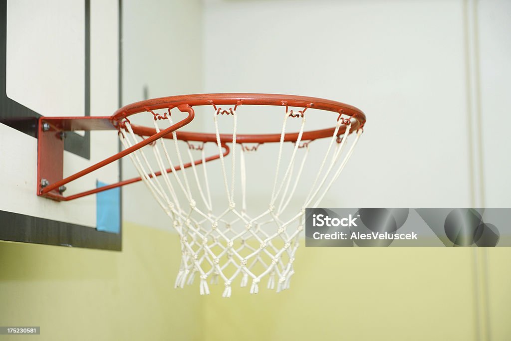 Panier de basket - Photo de Balle ou ballon libre de droits