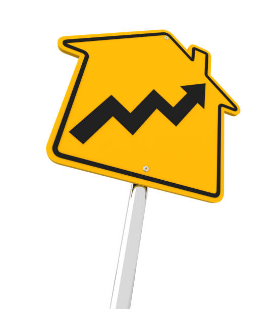 istock Rising real estate market ahead 175230623