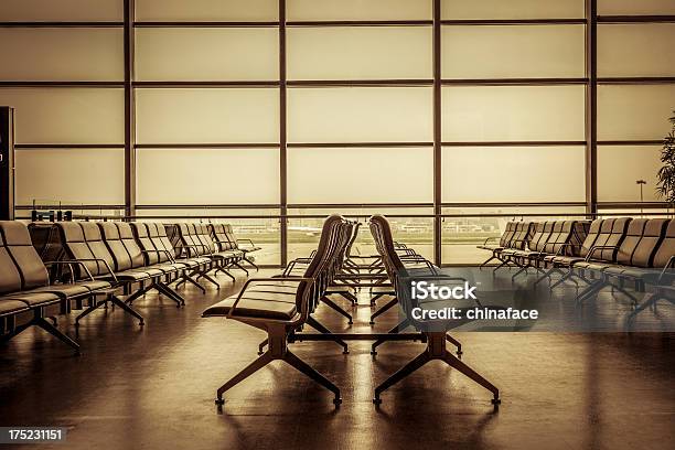 Terminal Aeroporto - Fotografie stock e altre immagini di Aeroplano - Aeroplano, Aeroporto, Affari