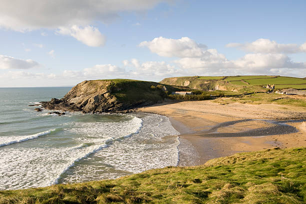 istock Church Cove on the Lizard peninsular in Cornwall 175231439