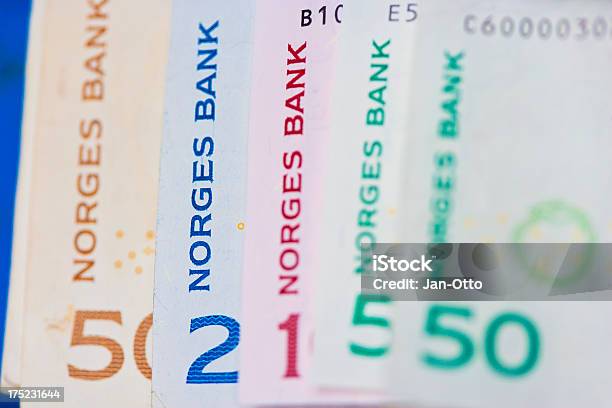 Norwegische Geld Stockfoto und mehr Bilder von Bank - Bank, Norwegen, Bankgeschäft