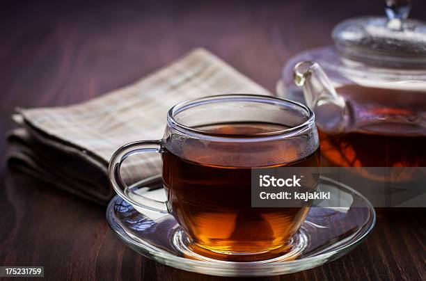 Foto de Chá e mais fotos de stock de Bebida - Bebida, Bule de Chá, Café da manhã