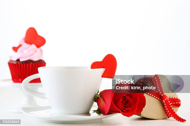 Especial De Desayuno Foto de stock y más banco de imágenes de Amor - Sentimiento - Amor - Sentimiento, Aniversario, Bandeja