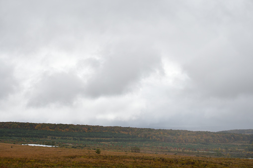 Sights around the Flight 93 memorial