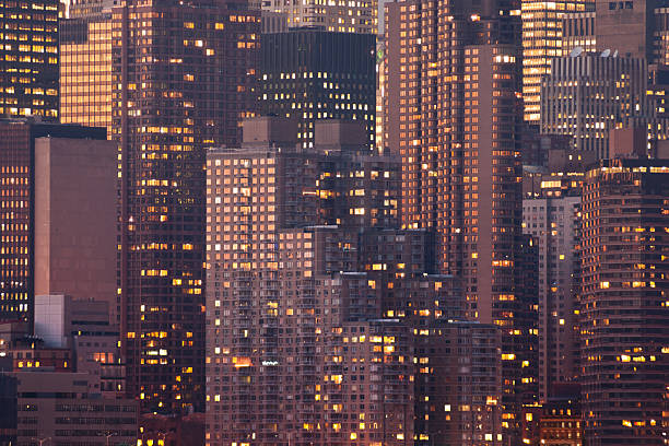 istock Midtown Manhattan buildings 175233942