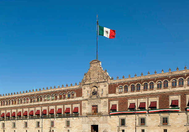 istock Palacio Nacional (National Palace), Mexico City 175234099