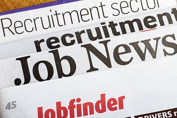 istock Job News 175234482