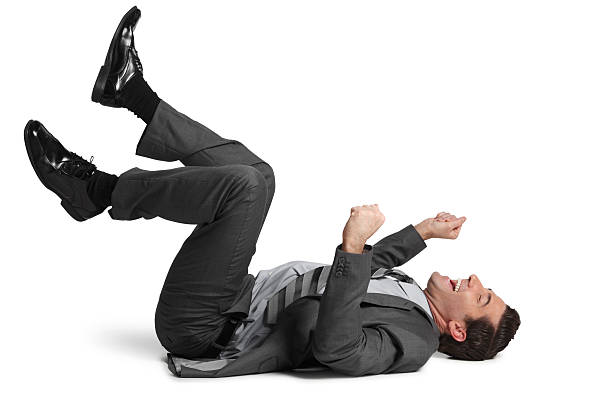 istock Roliing On the Floor With Laughter 175234904