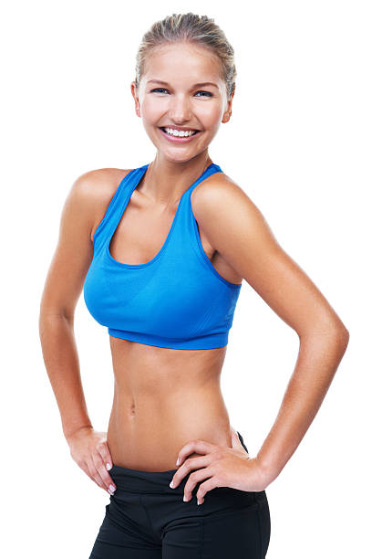 istock She put in the hard work - Fitness 175235537