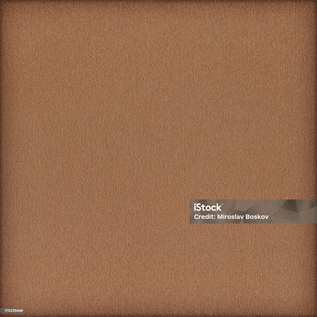 Alta resolución marrón grano grueso Pastel Vignette Grunge textura de papel - Foto de stock de Abstracto libre de derechos
