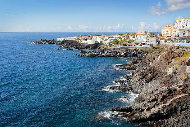 istock Puerto Santiago, Tenerife Island 175236170