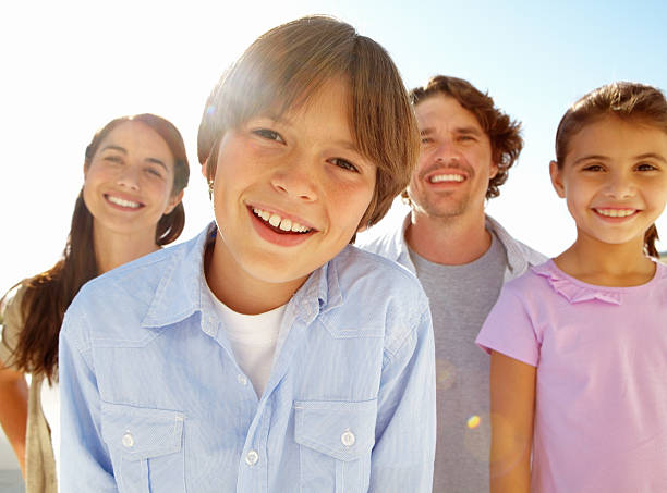 istock He loves his family so much 175237051