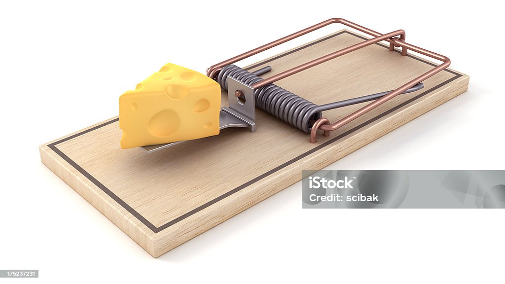 Ratoeira com queijo - Foto de stock de Amarelo royalty-free