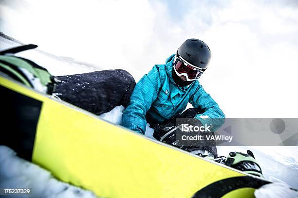 Preparing Stock Photo - Download Image Now - Activity, Adventure, Athlete