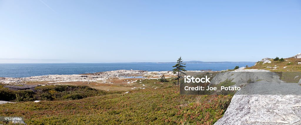 St. Margarets Bay - Lizenzfrei Atlantik Stock-Foto