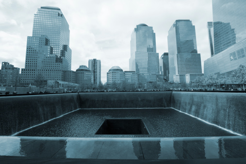 911 Memorial in New York City