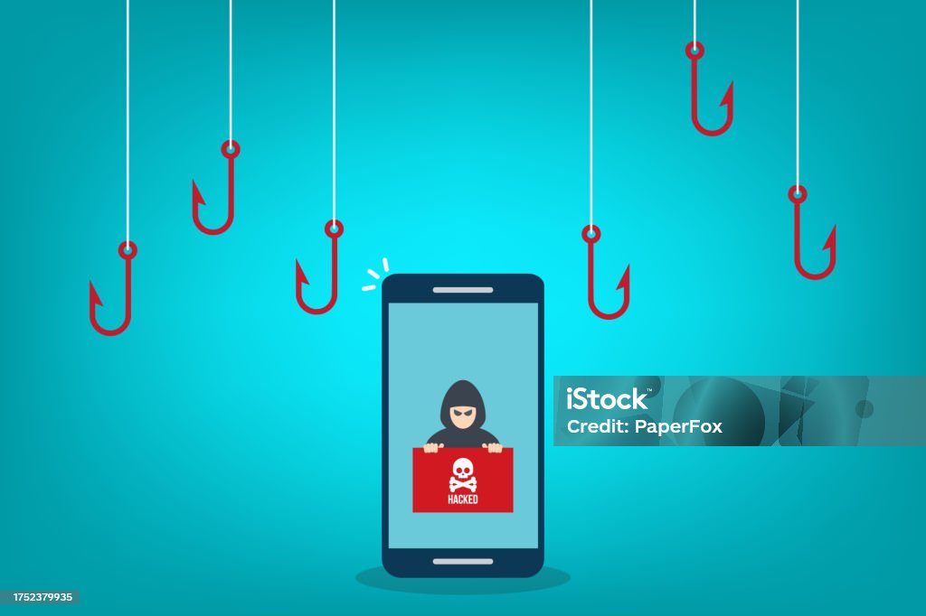 Fake Hack Doc Hacker Attack Hackers And Cybercriminals Phishing Identity Theft User ...