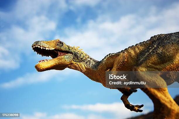 Dinosaur Stock Photo - Download Image Now - Ancient, Animal, Animal Teeth