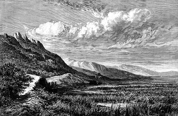 Thermopylae landscape