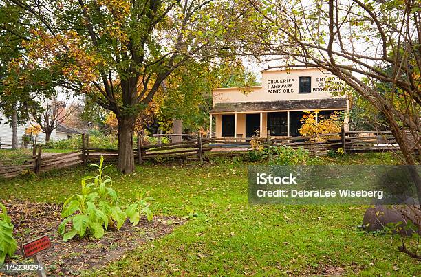 General Store Stockfoto und mehr Bilder von Ontario - Kanada - Ontario - Kanada, Supermarkt, Alt